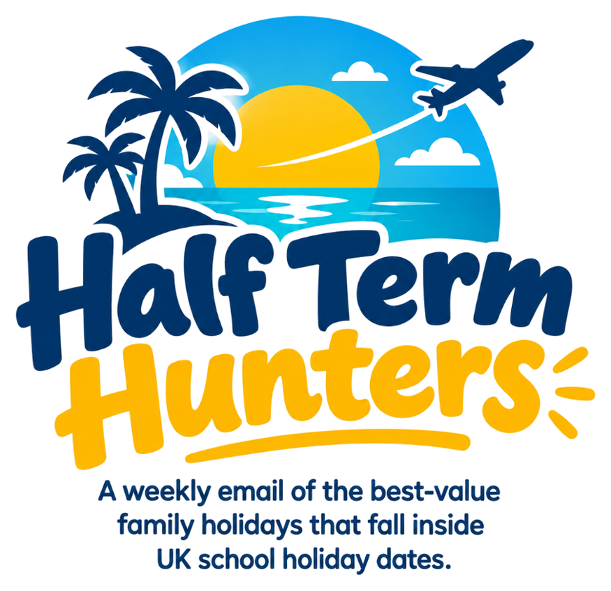 Half Term HuntersHalf Term Hunters logo logo